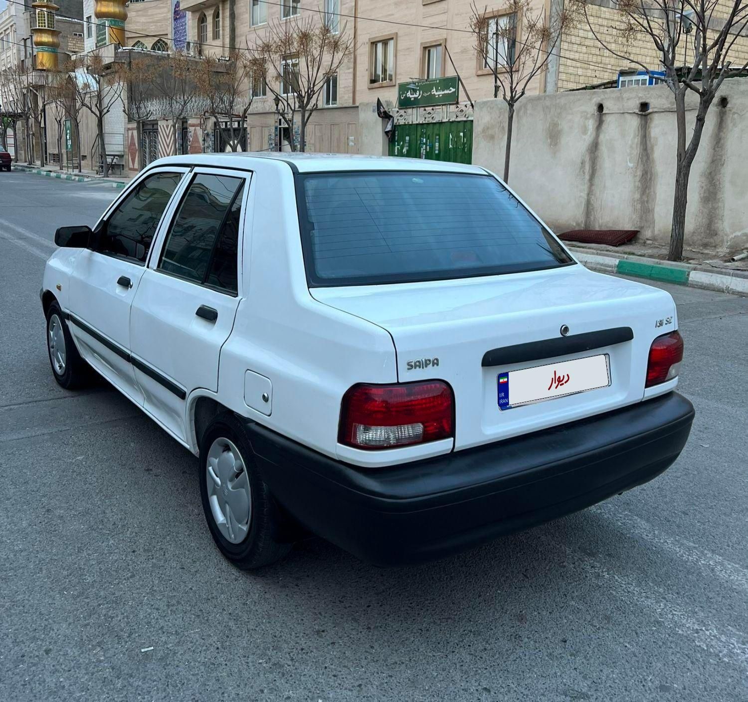 پراید 131 SE - 1396