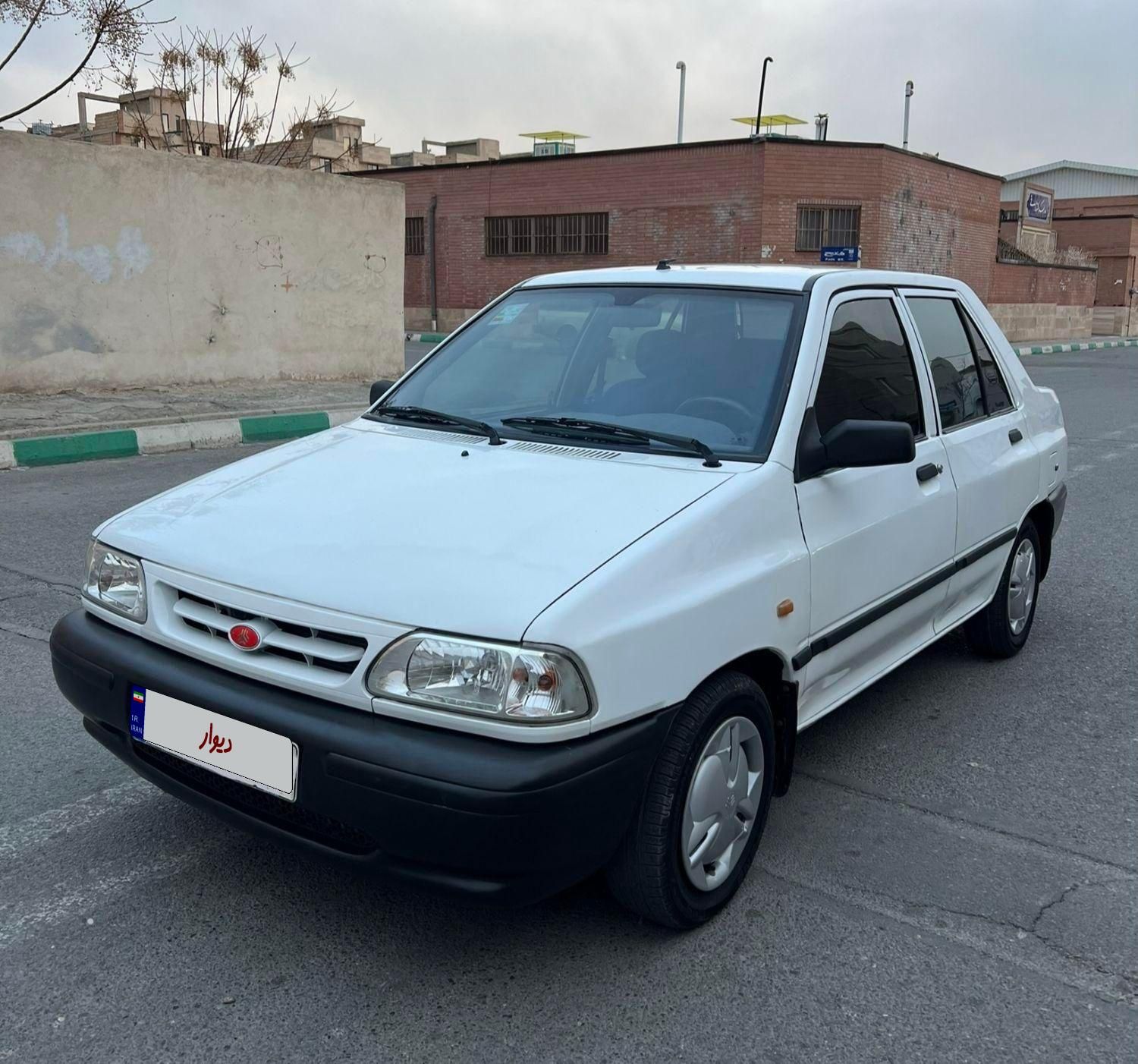 پراید 131 SE - 1396