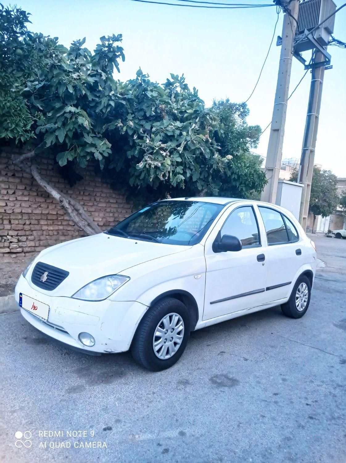 تیبا 2 EX - 1397