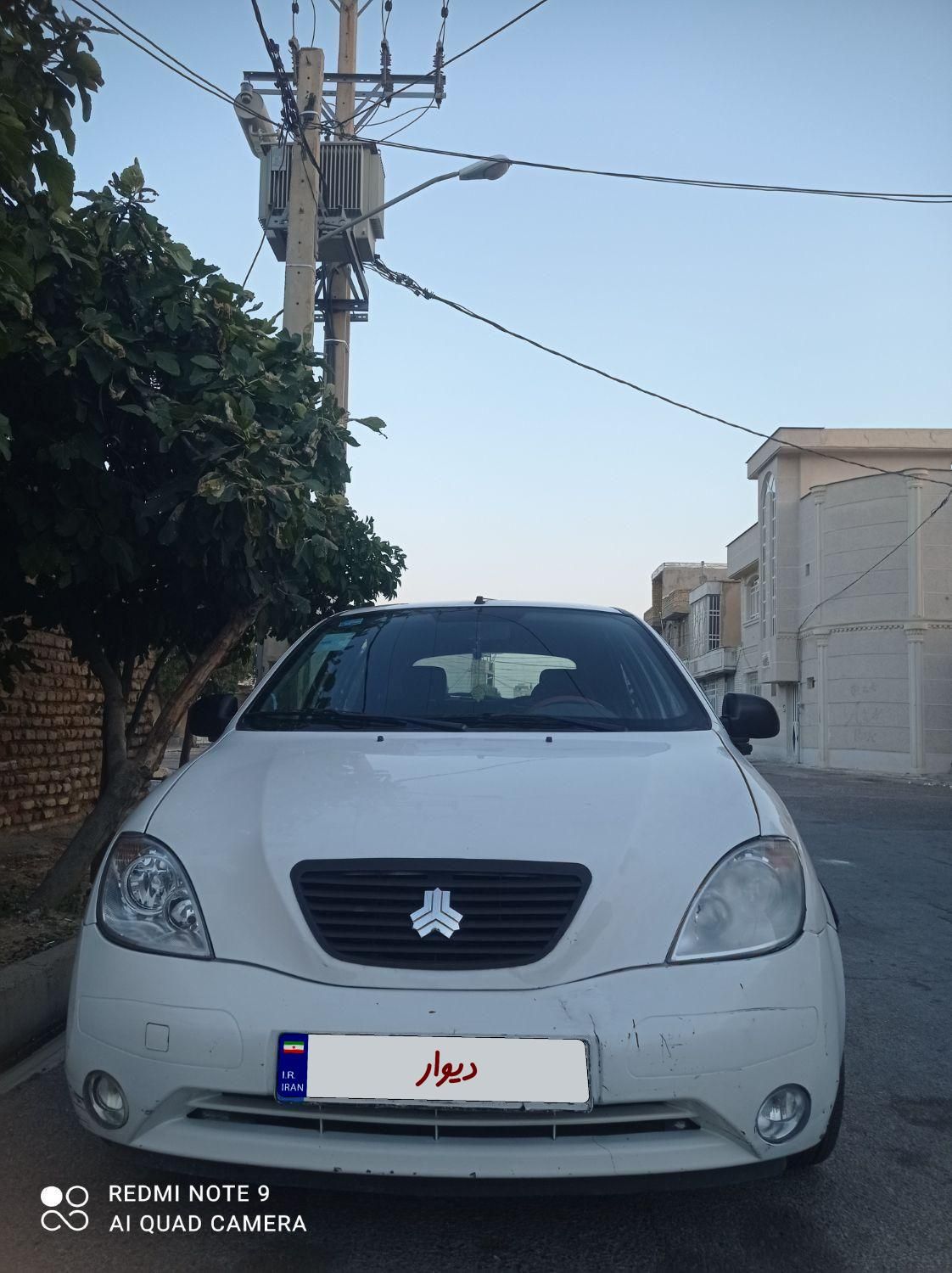 تیبا 2 EX - 1397