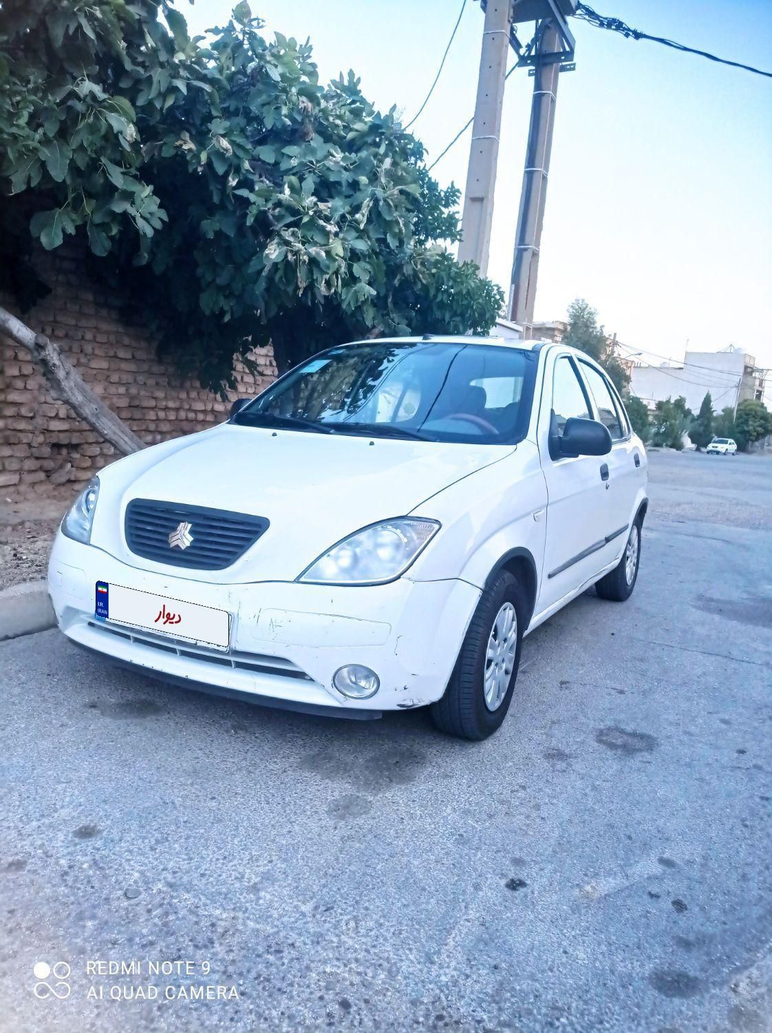 تیبا 2 EX - 1397