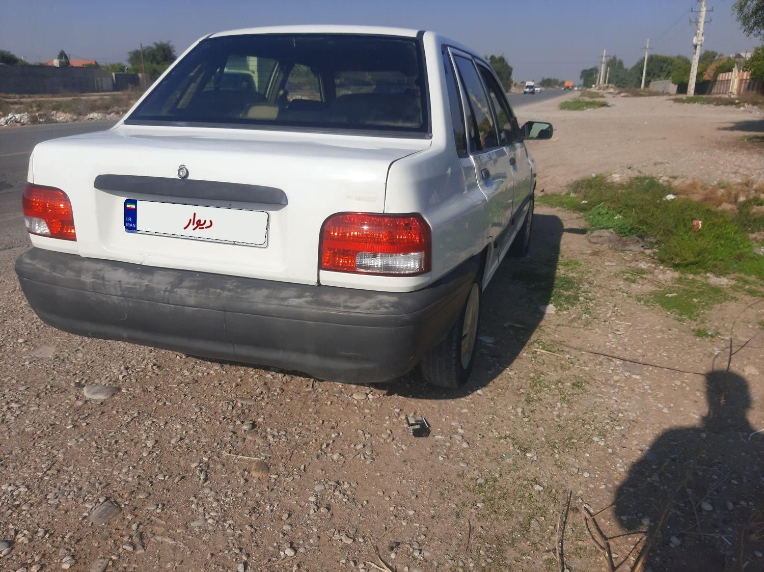 پراید 131 SL - 1390