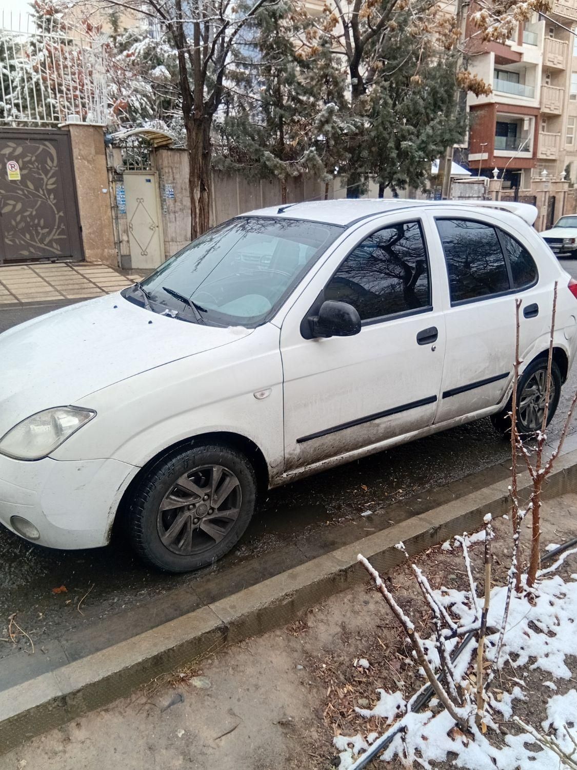 تیبا 2 EX - 1397