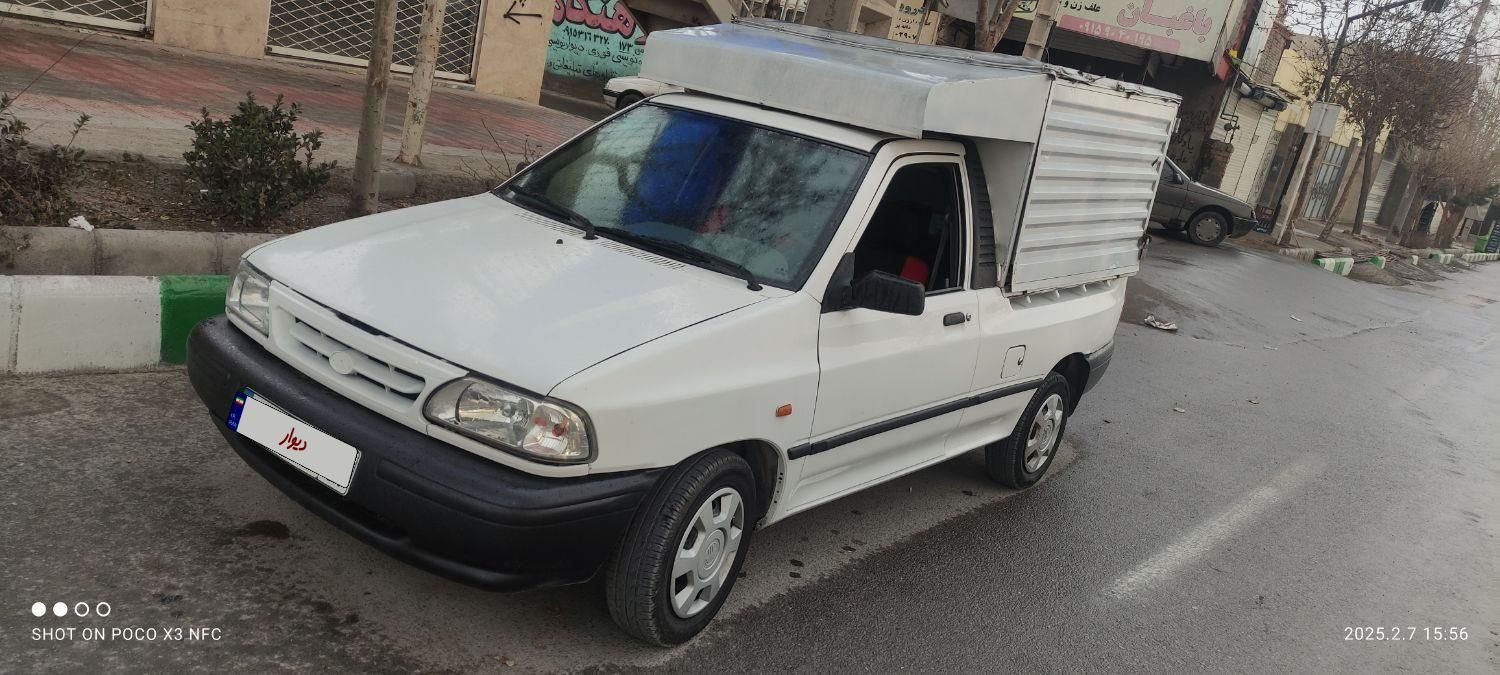 پراید 151 SE - 1401