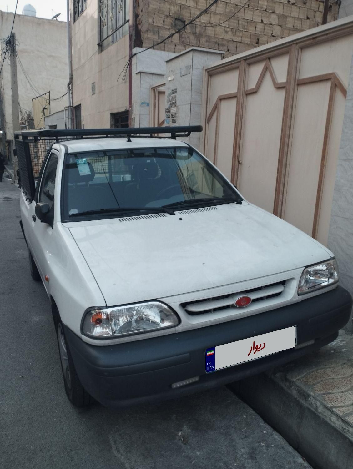 پراید 151 SE - 1403