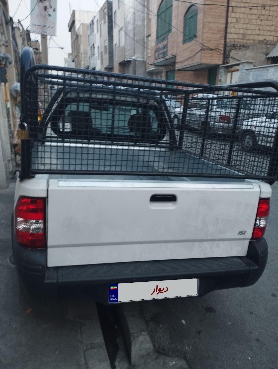 پراید 151 SE - 1403