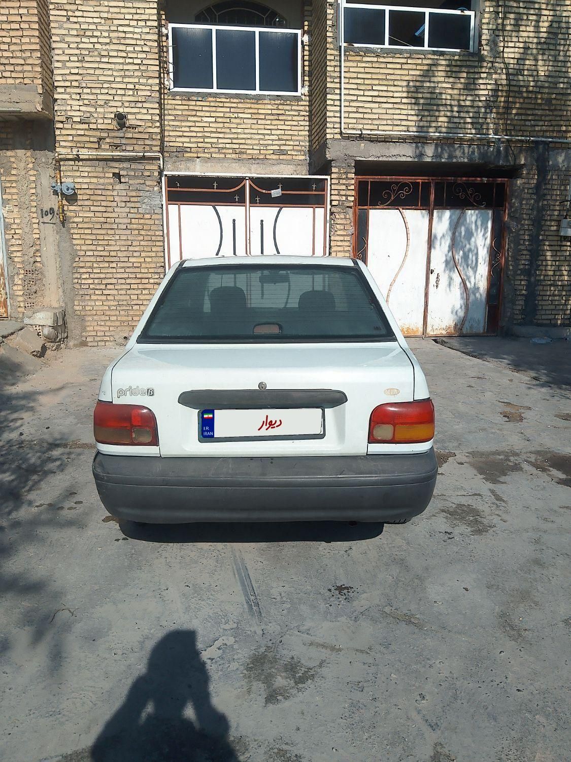 پراید 131 EX - 1391