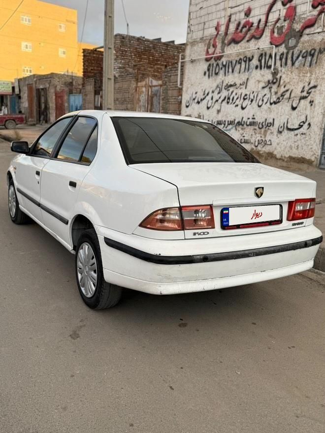 سمند LX XU7 - 1394