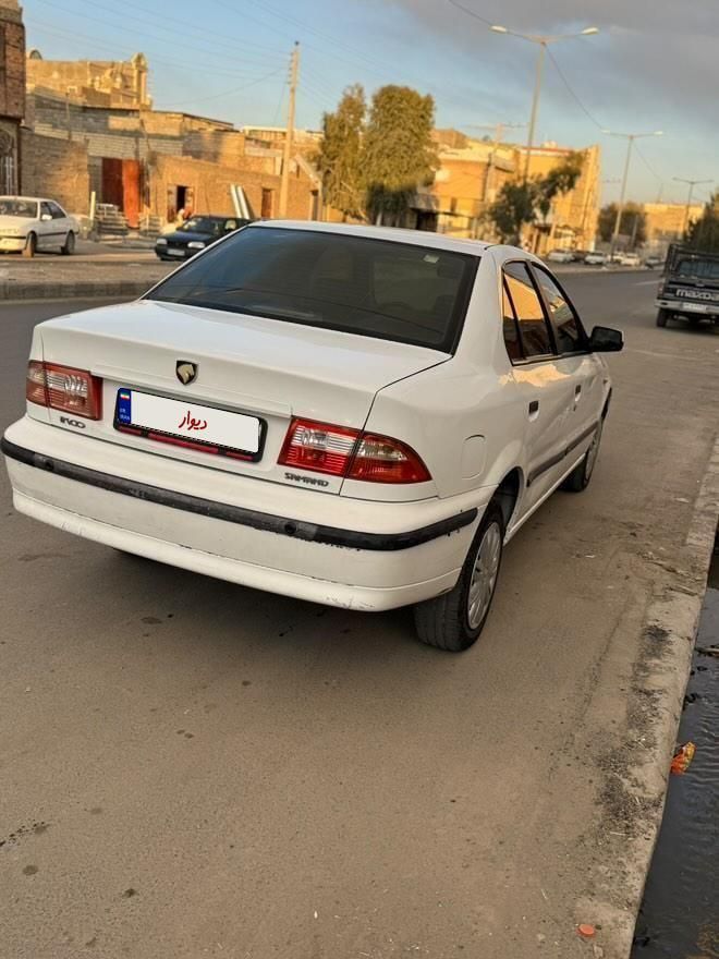 سمند LX XU7 - 1394