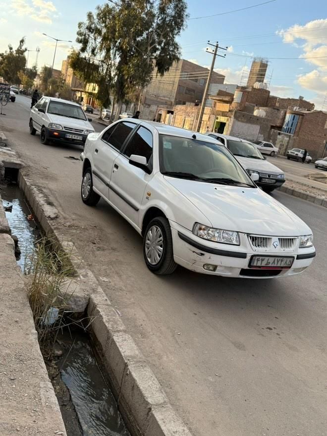 سمند LX XU7 - 1394