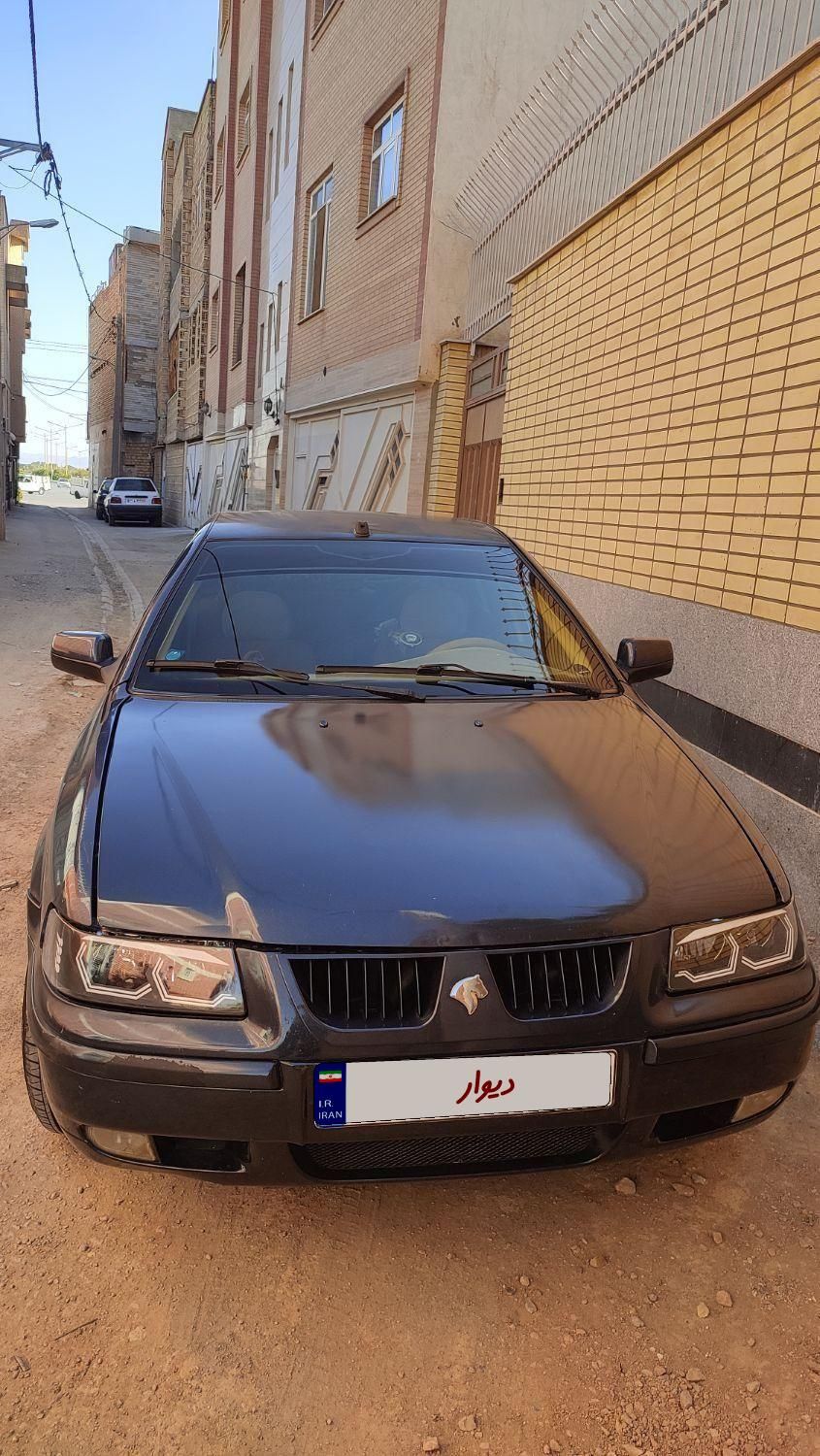 سمند LX XU7 - 1394