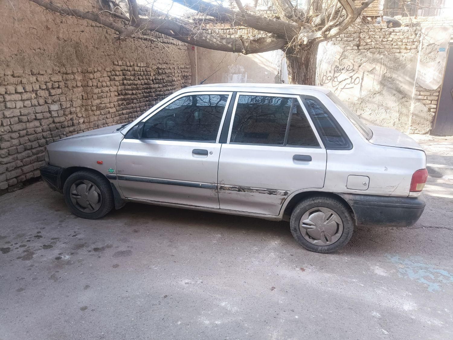 پراید 131 SE - 1392