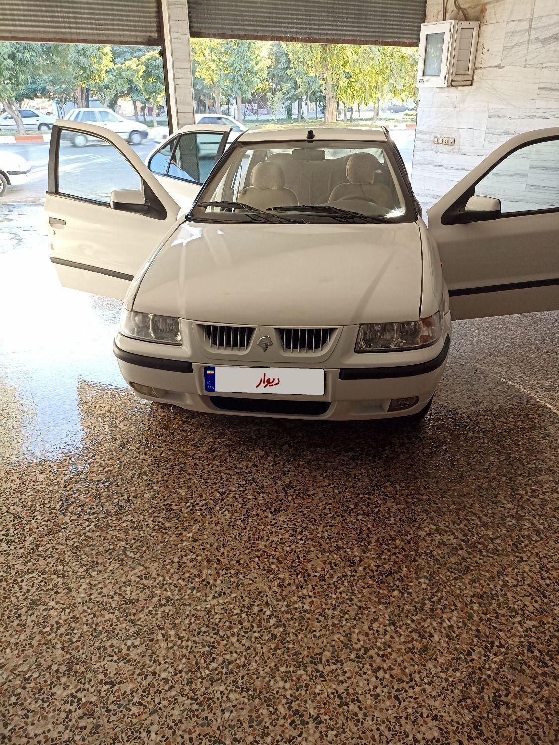 سمند LX XU7 - 1395