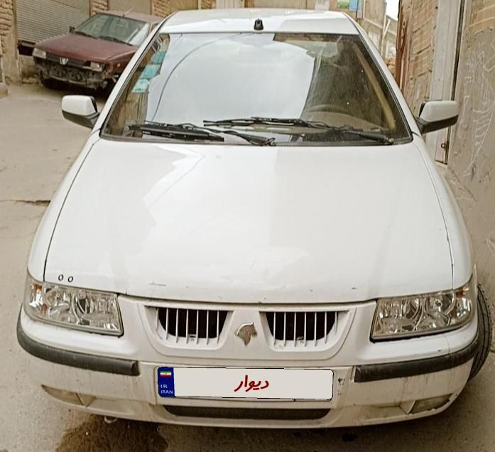 سمند LX XU7 - 1390