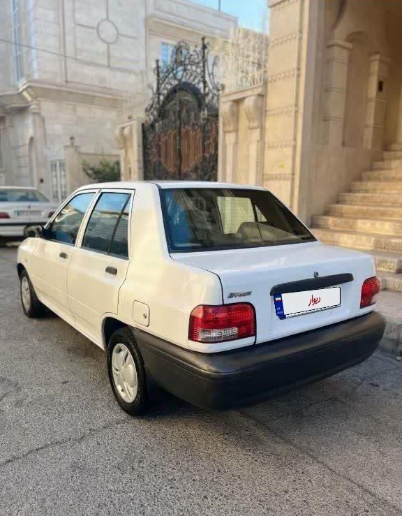 پراید 131 SE - 1395