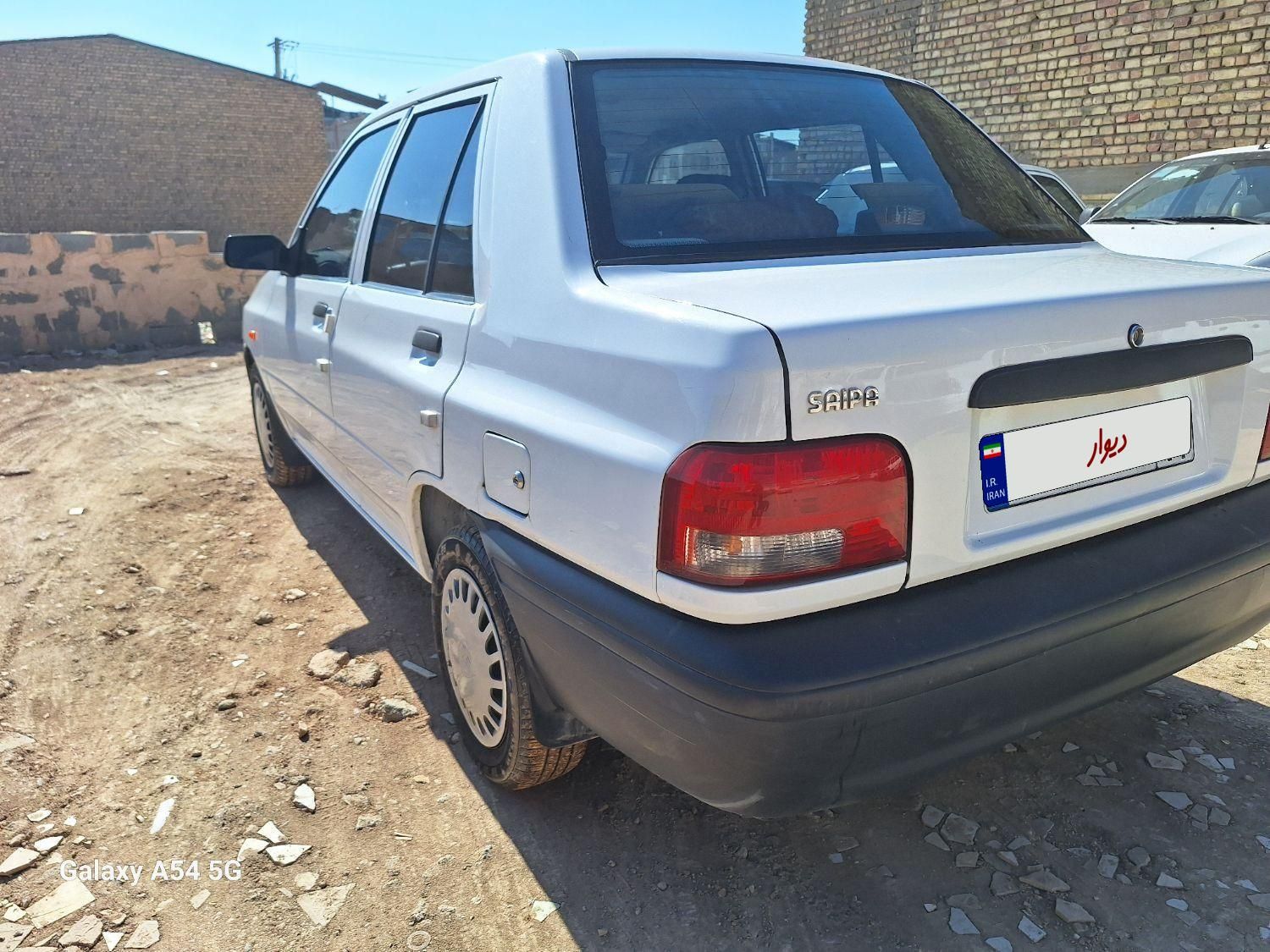 پراید 131 SE - 1397