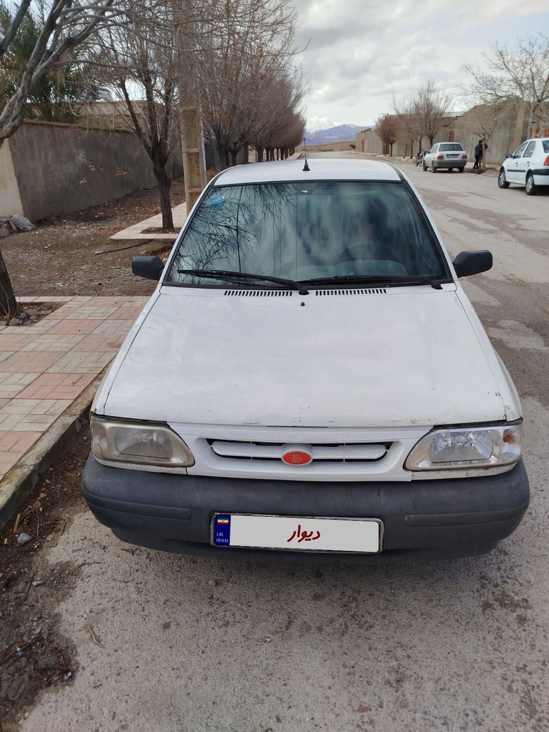 پراید 131 SE - 1393