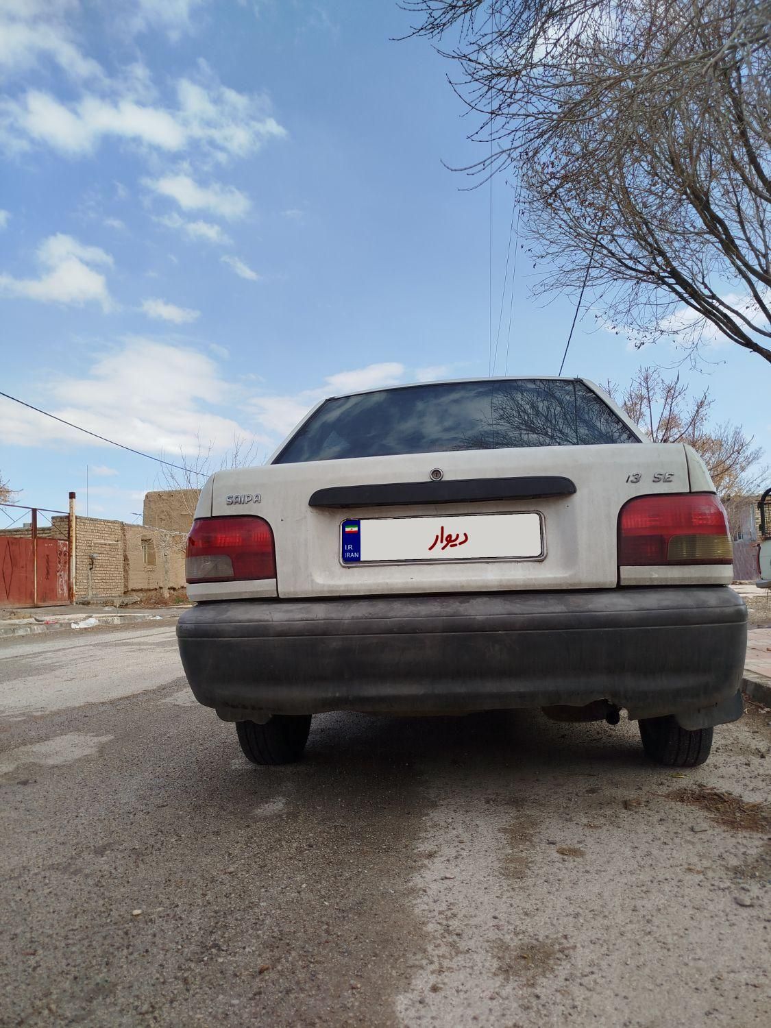 پراید 131 SE - 1393