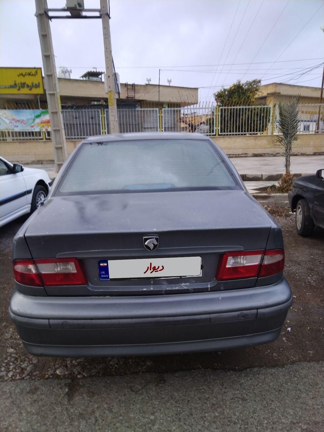 سمند LX XU7 - 1385