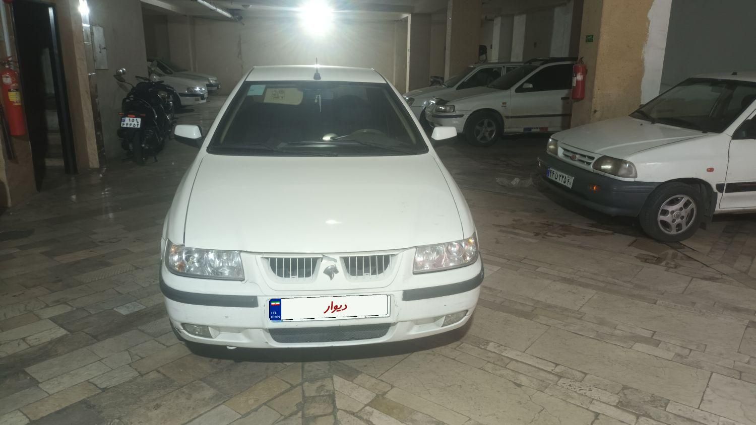 سمند LX XU7 - 1394