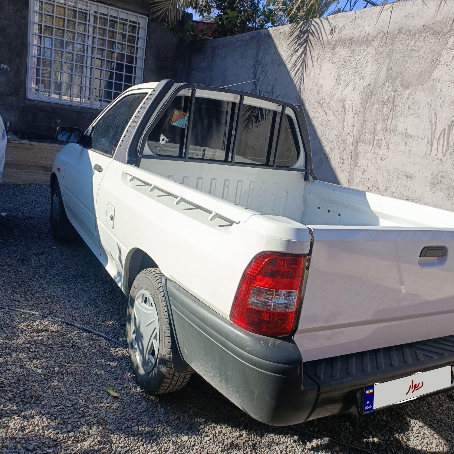 پراید 151 SE - 1403