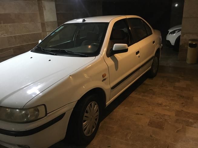 سمند LX EF7 دوگانه سوز - 1395