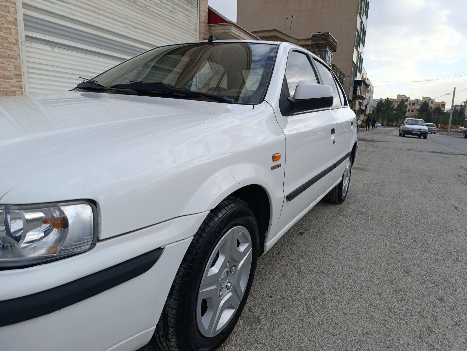 سمند LX EF7 دوگانه سوز - 1391