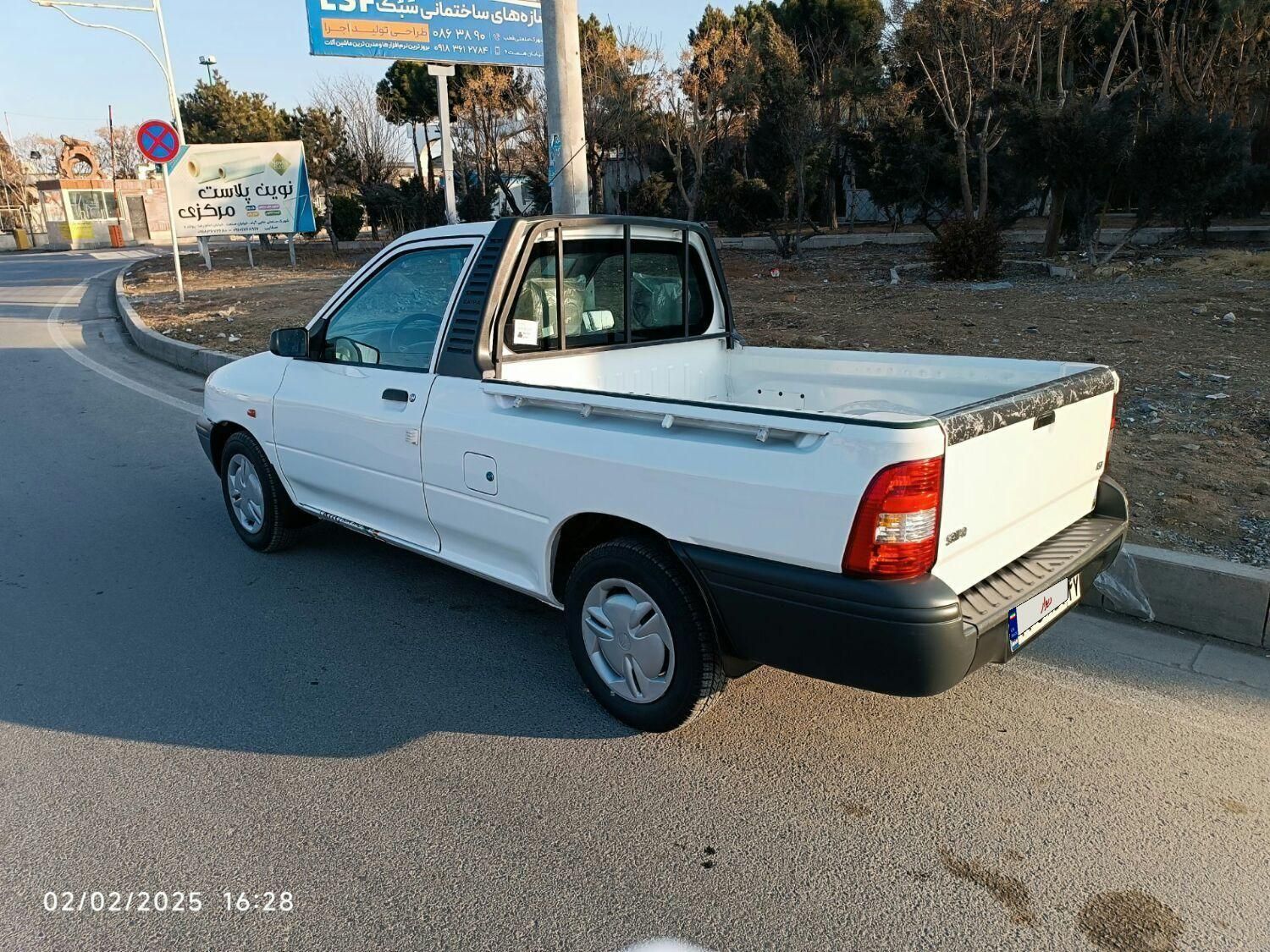 پراید 151 SE - 1401