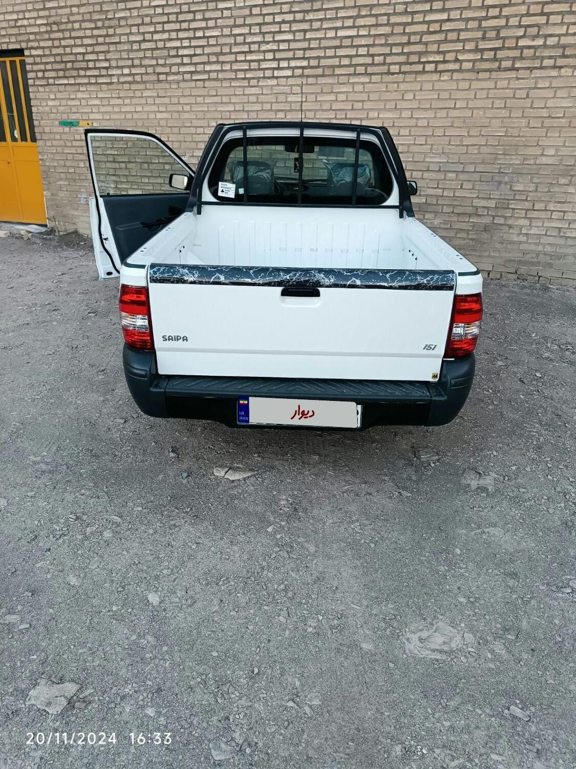 پراید 151 SE - 1401