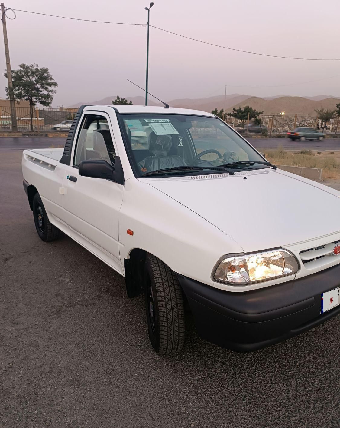 پراید 151 SE - 1401