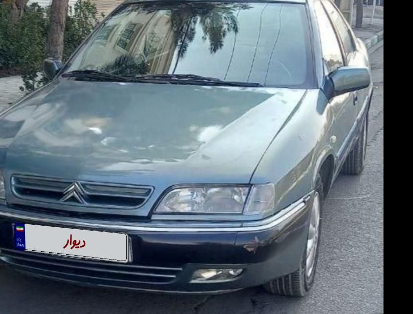 سیتروئن زانتیا X - 2006