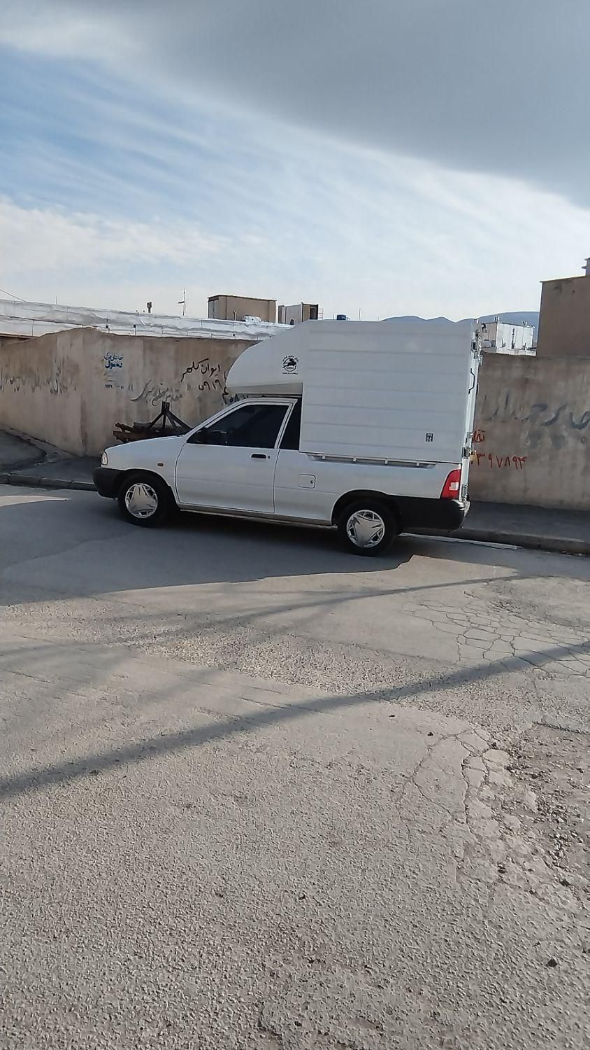 پراید 151 SE - 1402