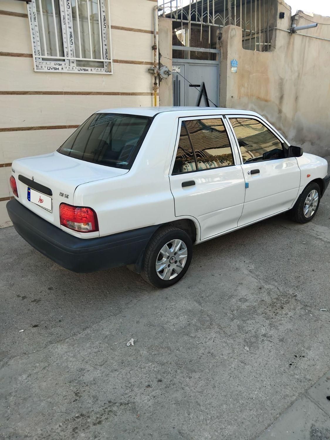 پراید 131 SE - 1399