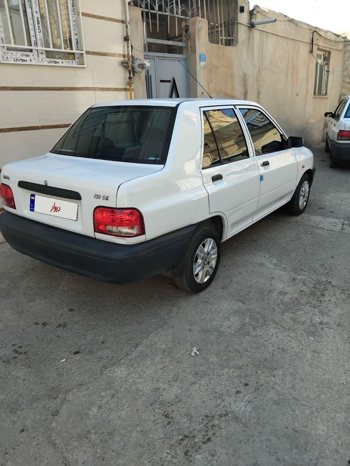 پراید 131 SE - 1399