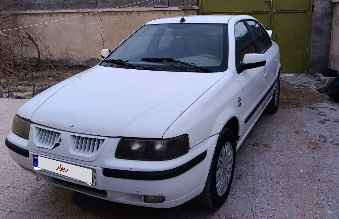 سمند LX XU7 - 1394