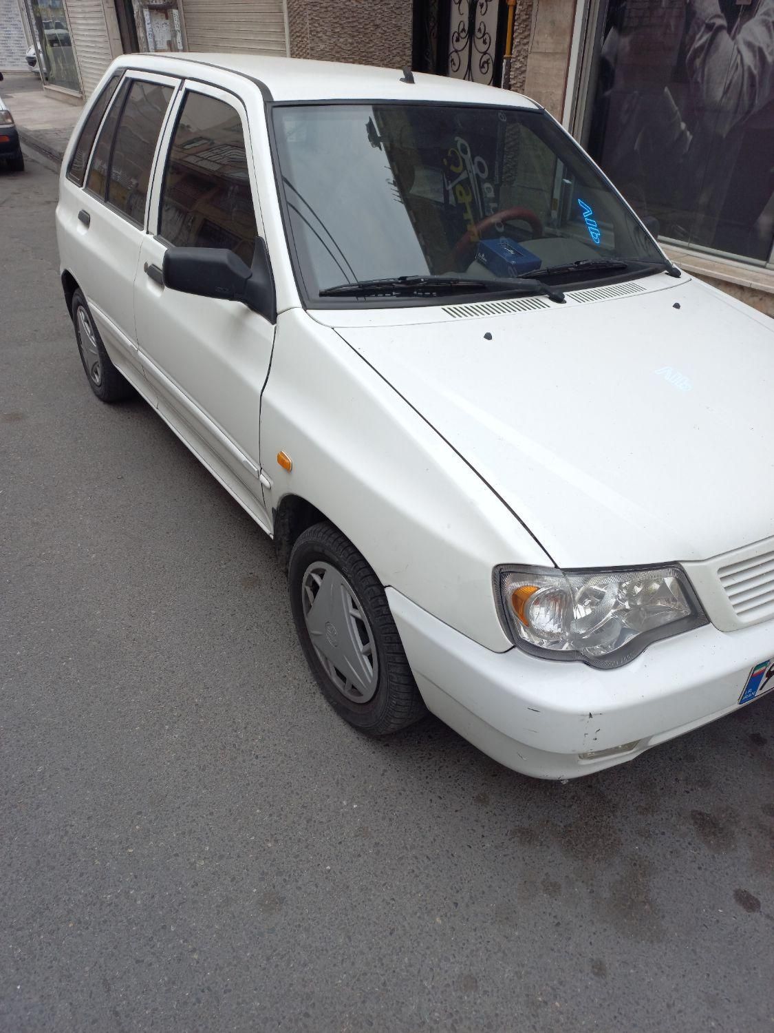 پراید 111 SE - 1395