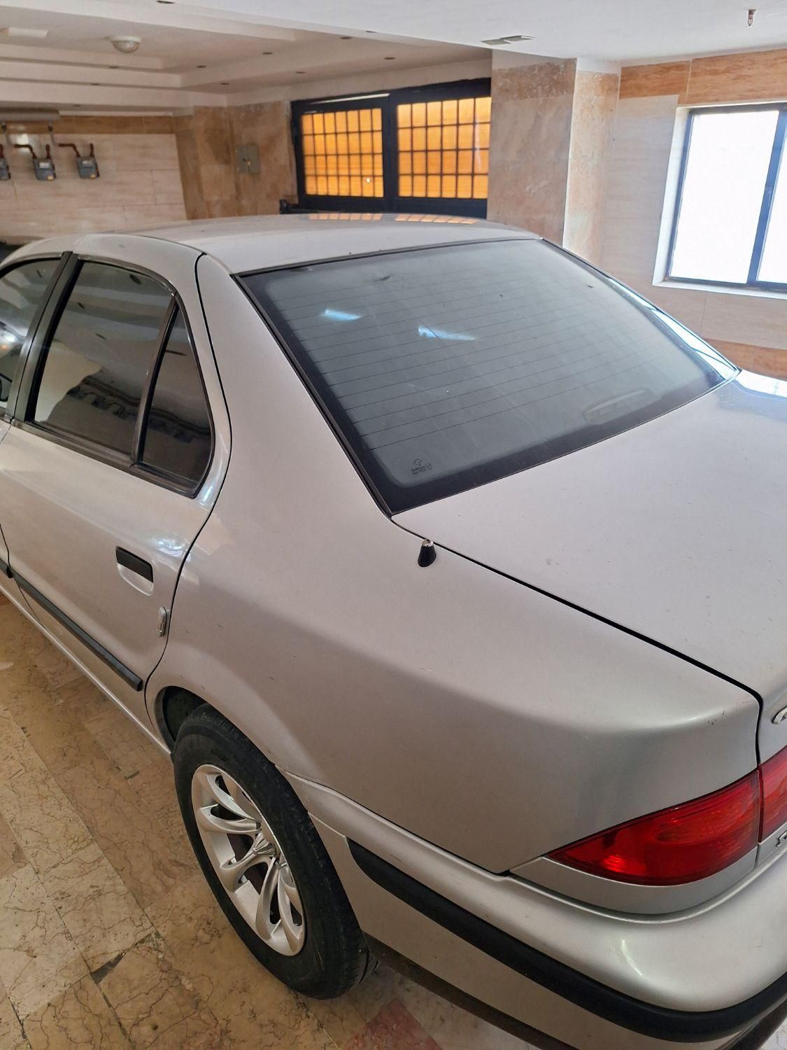 سمند LX XU7 - 1384