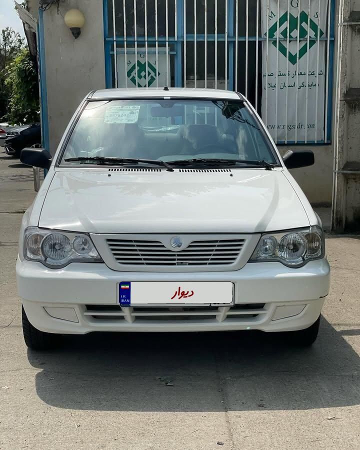 پراید 132 SX - 1390