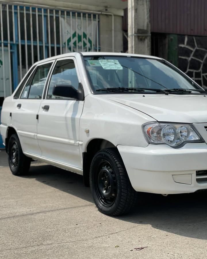 پراید 132 SX - 1390