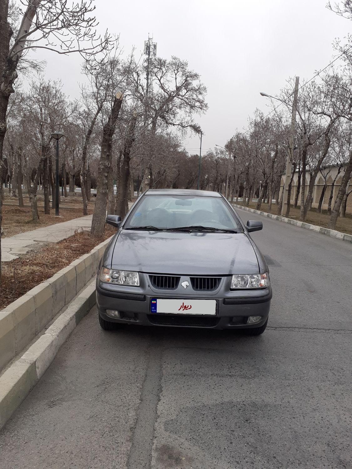 سمند LX XU7 - 1384