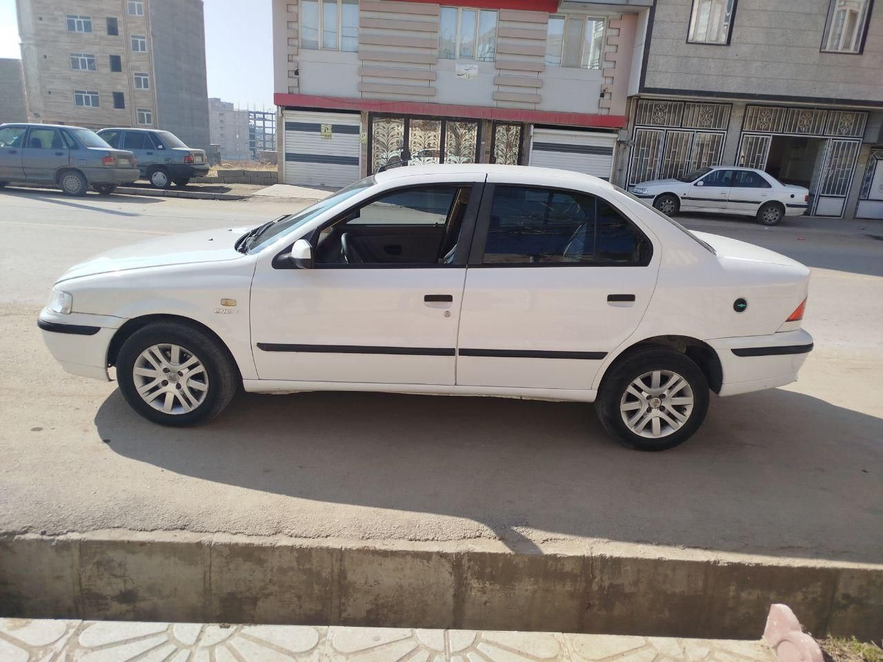 سمند LX EF7 - 1395