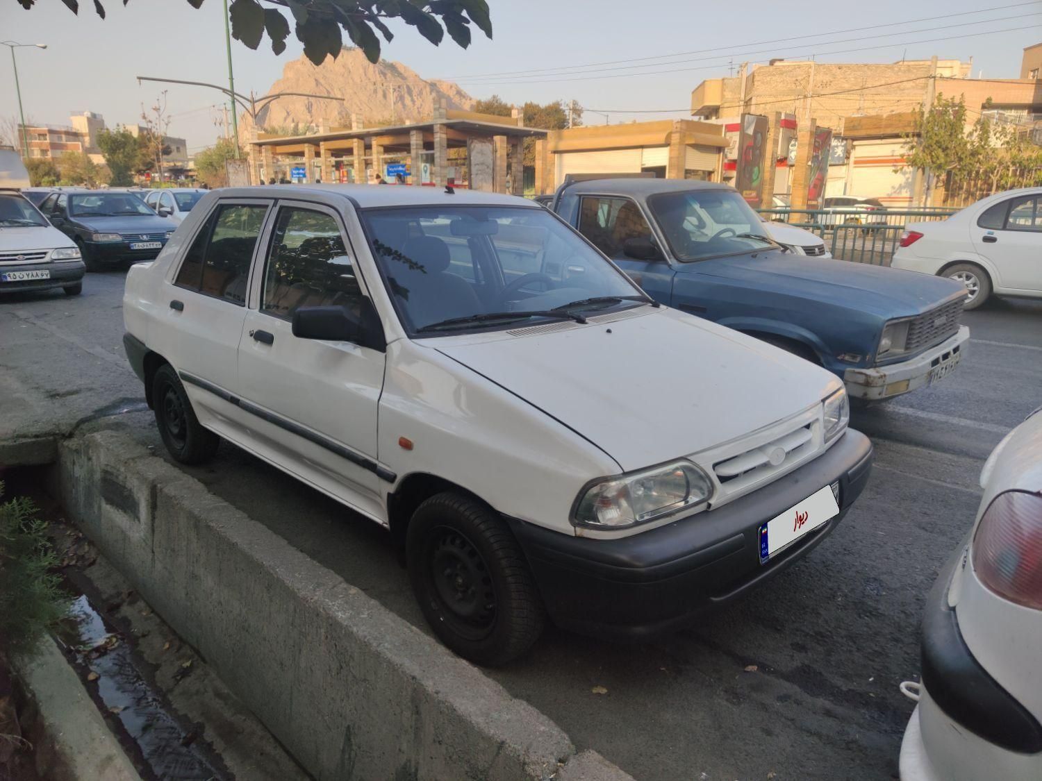 پراید 131 SE - 1394