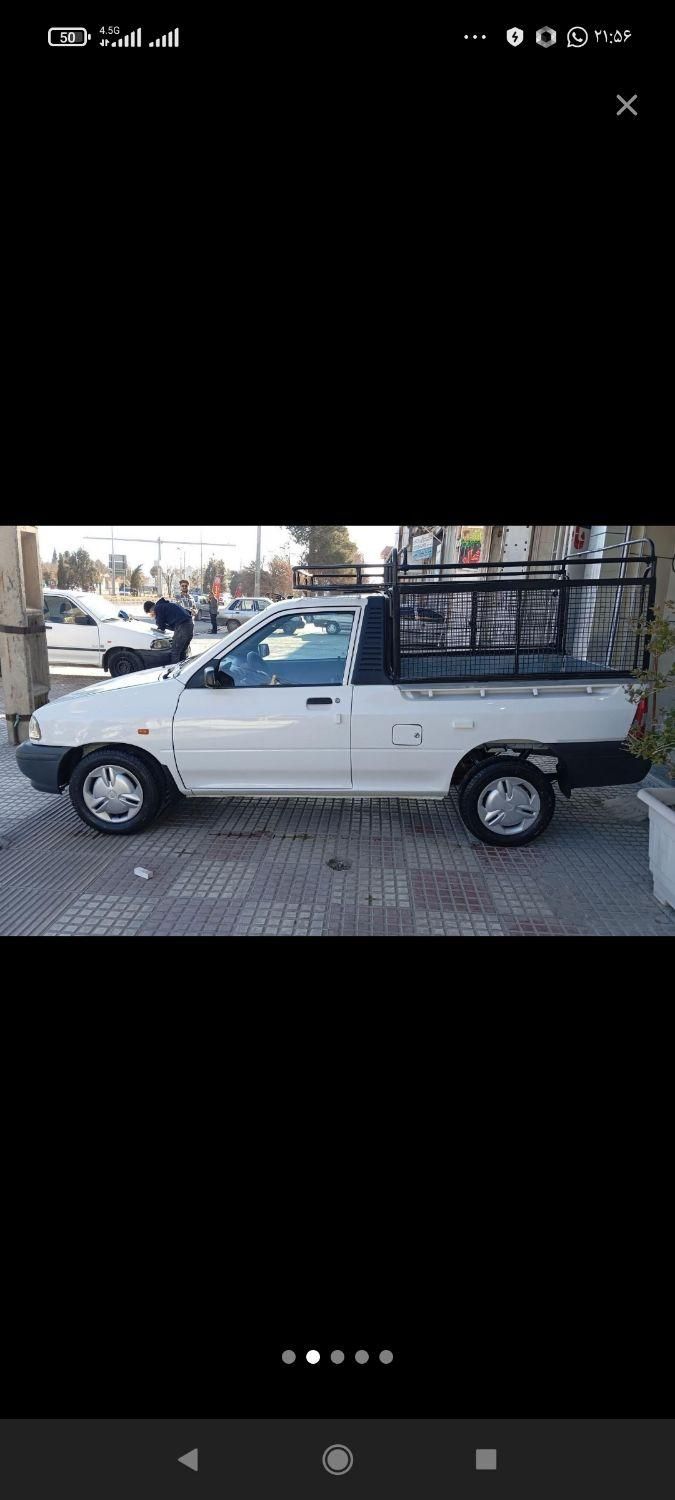 پراید 151 SE - 1402