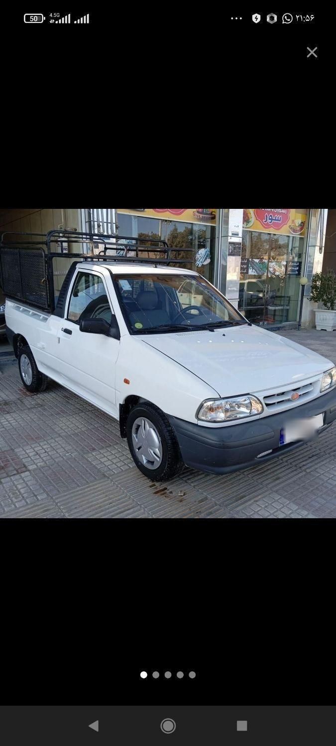 پراید 151 SE - 1402