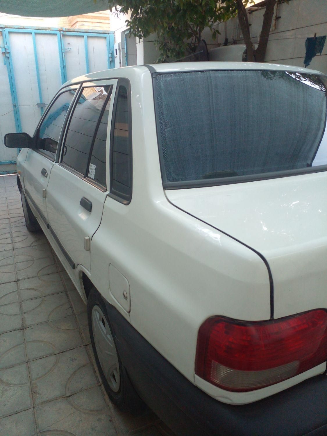 پراید 131 SX - 1390