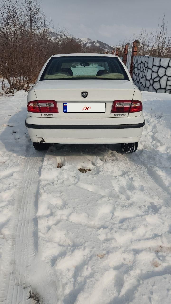 سمند LX XU7 - 1388