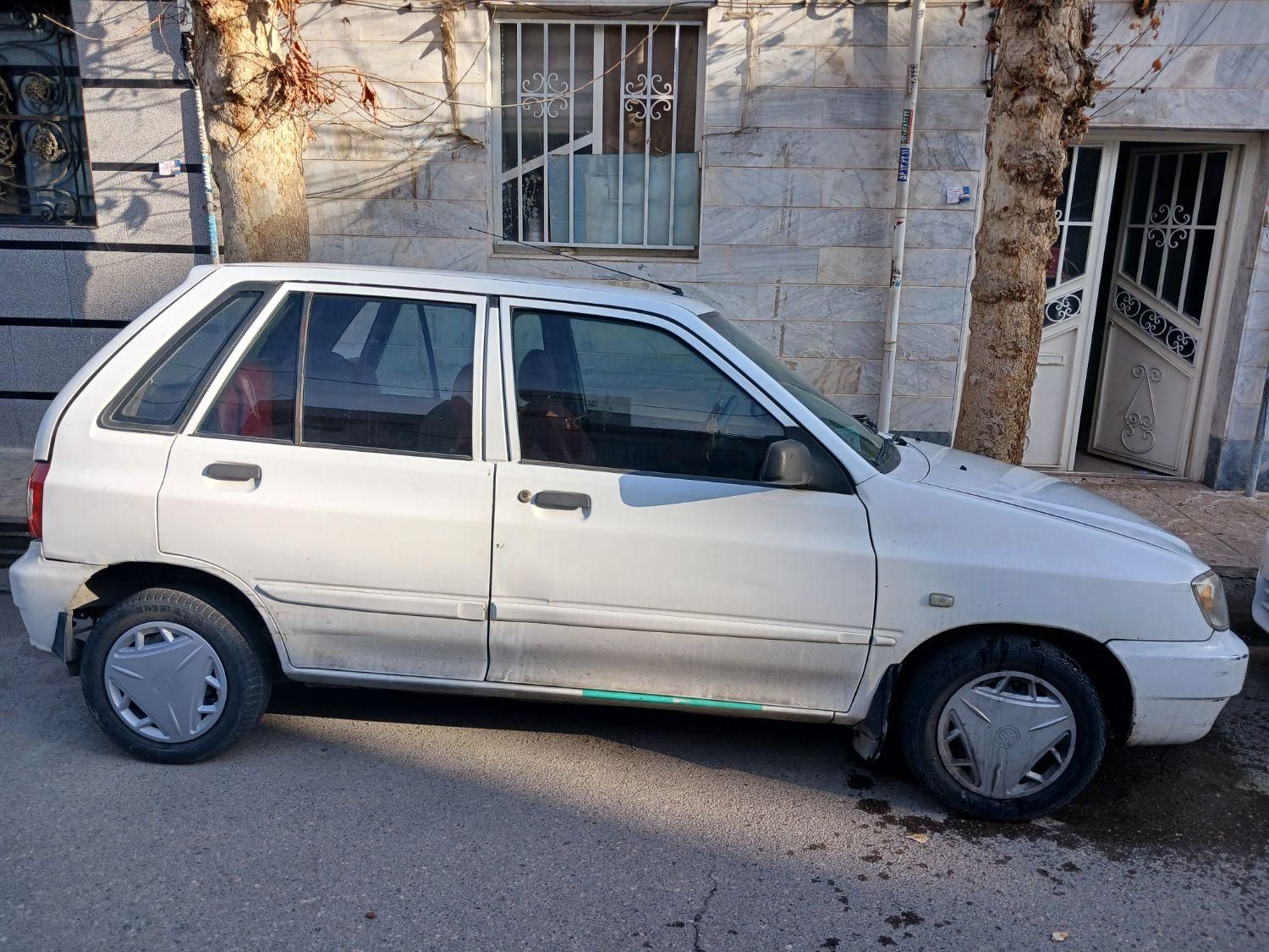 پراید 111 SE - 1394