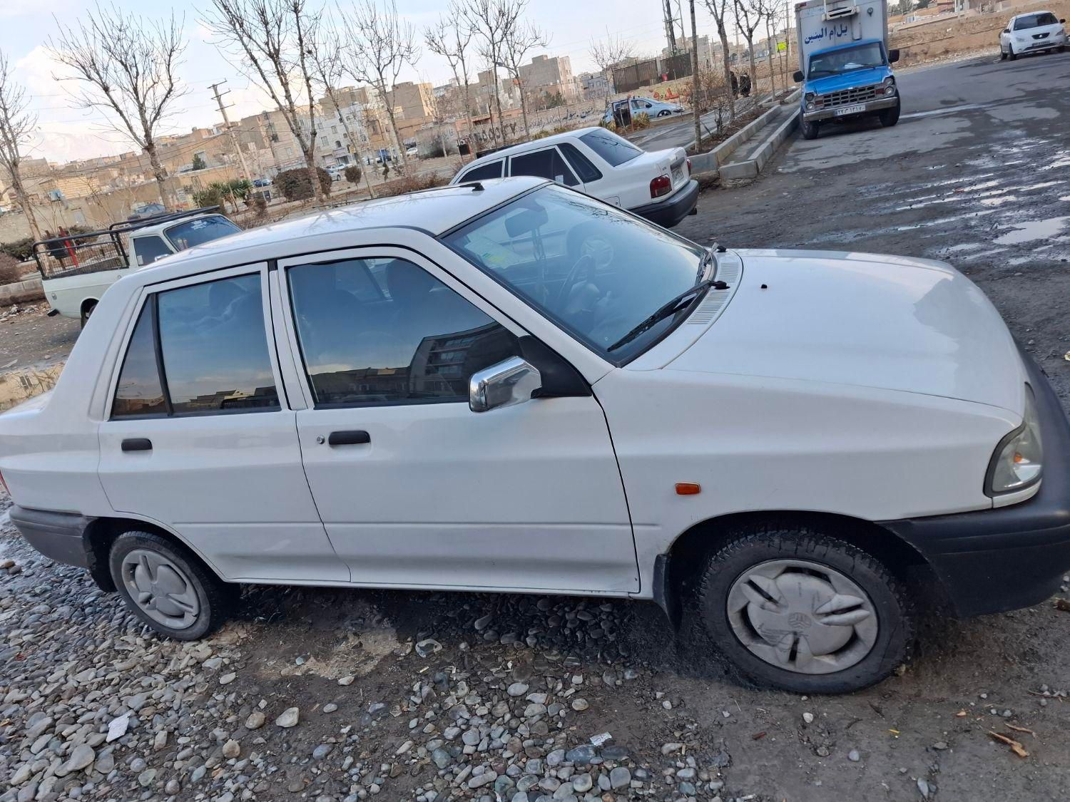 پراید 131 SE - 1399