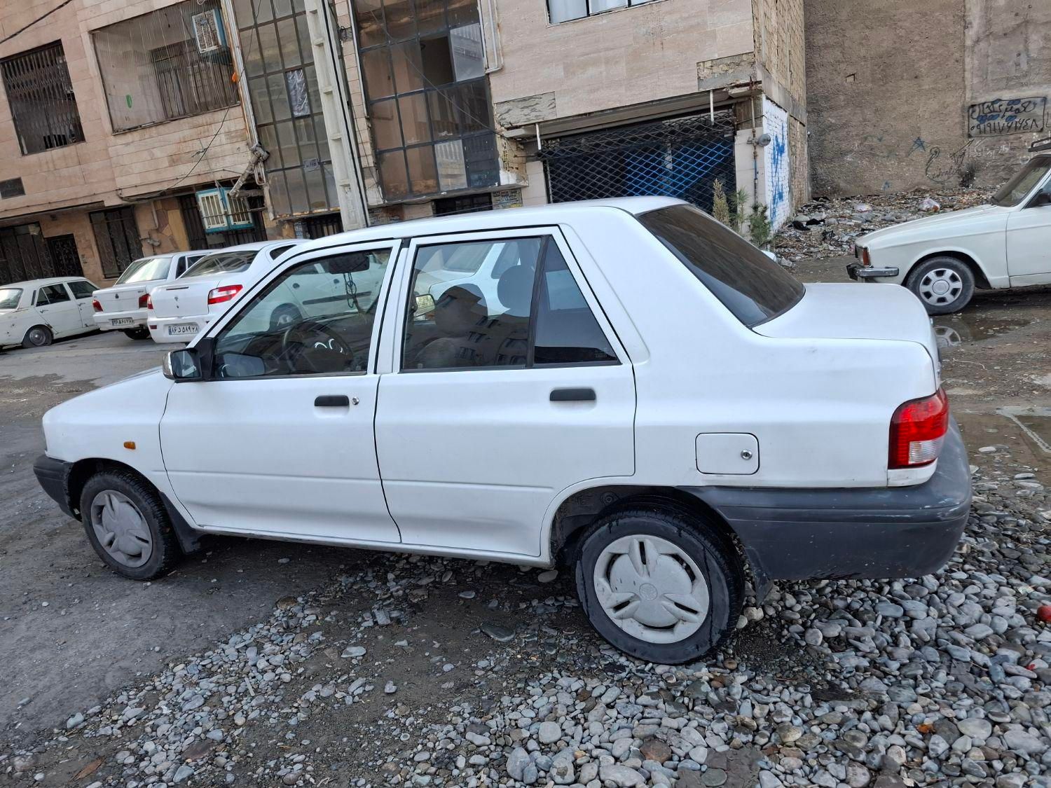 پراید 131 SE - 1399