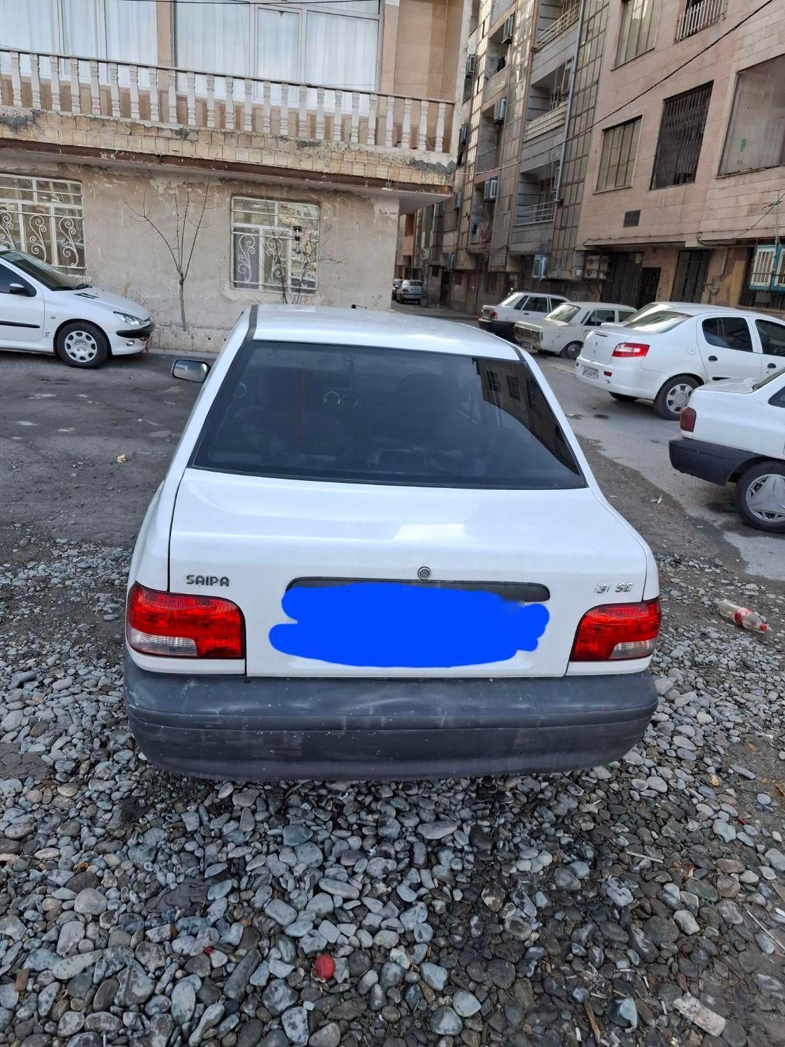 پراید 131 SE - 1399